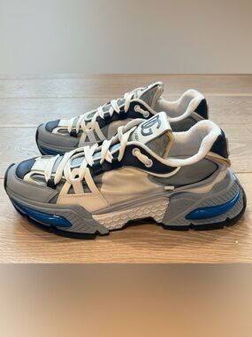 100% Authentic Dolce & Gabbana Airmaster Paralleled Chunky Sneakers